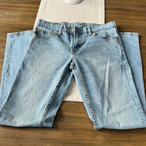 Mens levi jeans 511’s